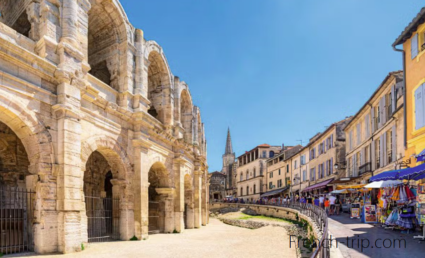 Arles theater