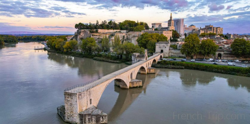 Avignon, Provence