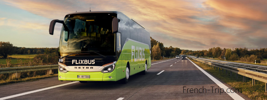 Flixbus in France