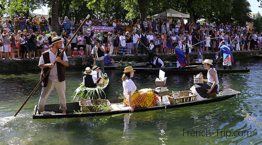 L'Isle-sur-la-Sorgue, Provence, France