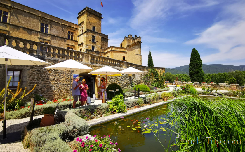 Chateau de Lourmarin