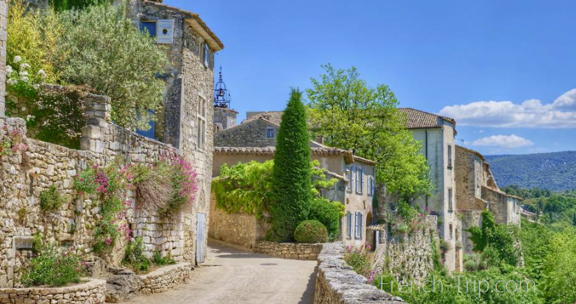 Menerbes, Luberon, Provence