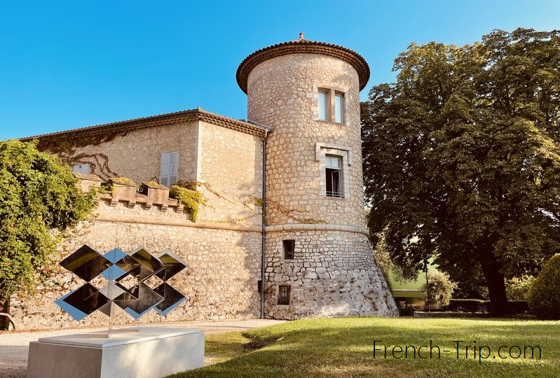 Mouans-Sartoux travel guide - how to get in, what to see, main attractions, chateau Mouans-Sartoux