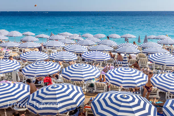 Private plage in nizza - beast beaches Provence Alpes Cote d Azur