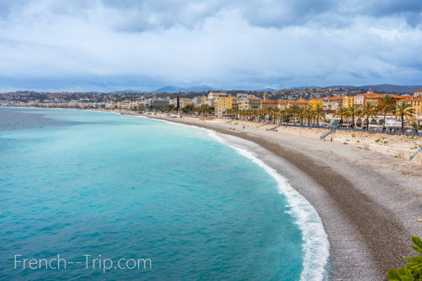 Private plage in nizza - beast beaches Provence Alpes Cote d Azur