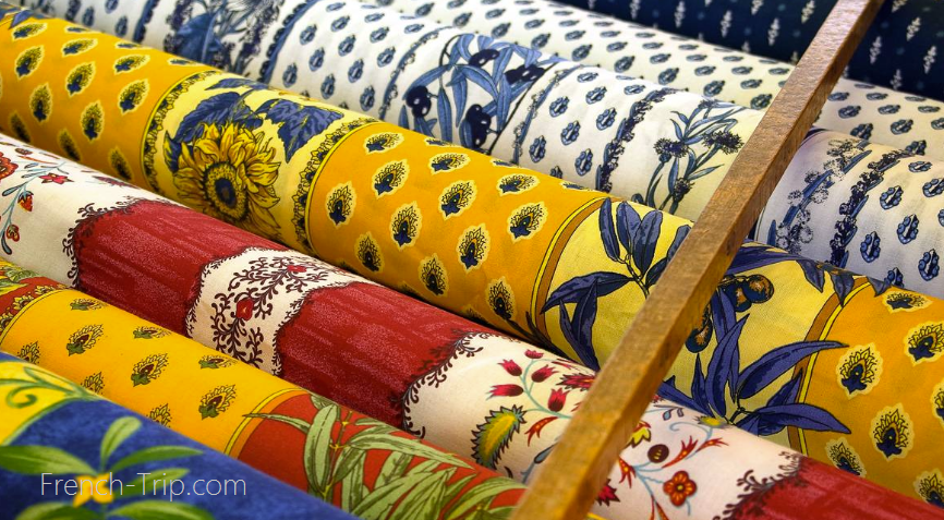 Provençal Fabrics