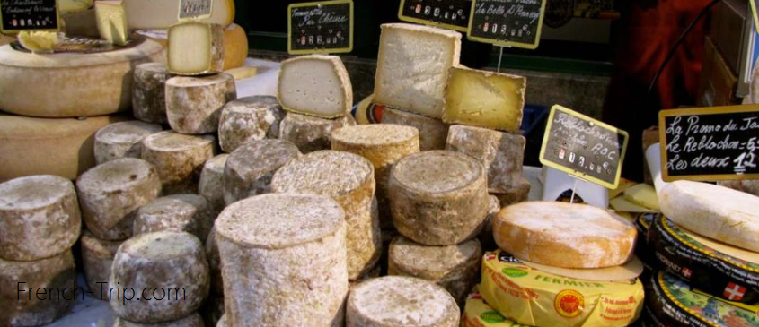 French cheese