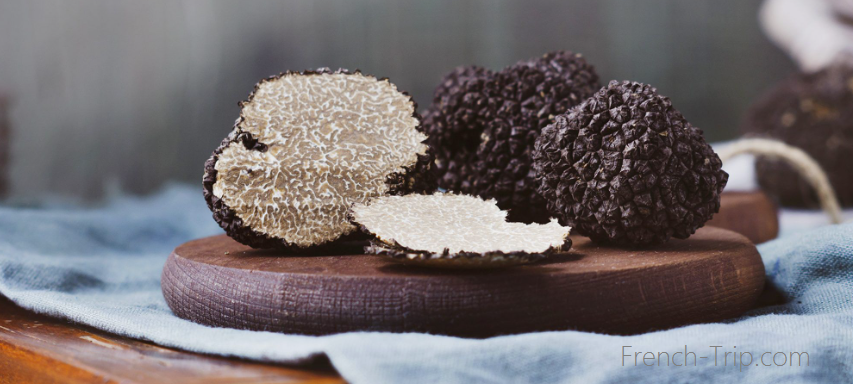 Soyvenirs from Provence - Truffles