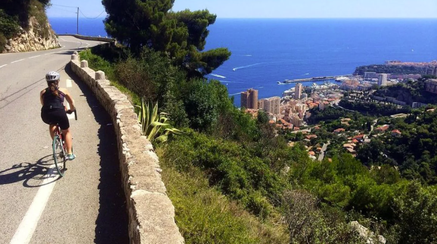 Grand Corniche, Provence