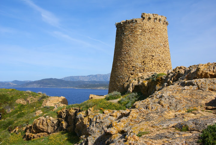 L'Île-Rousse, Corsica L'Île-Rousse Corsica