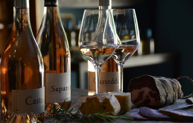 Corsica wines, Sartene wines