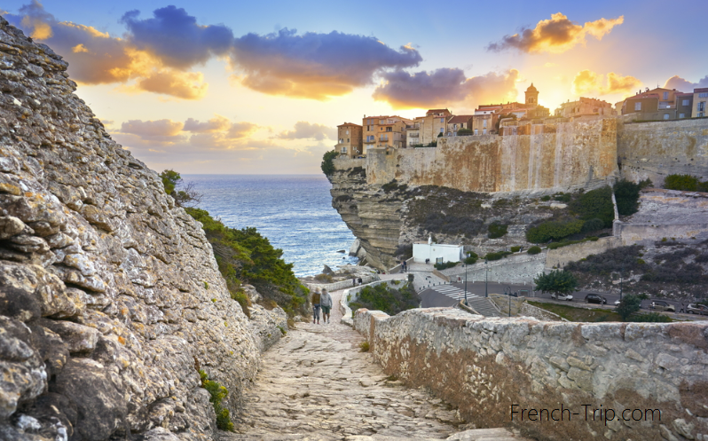 Bonifacio Corsica