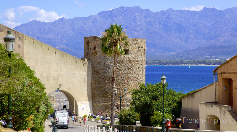 Calvi, Corsica travel guide