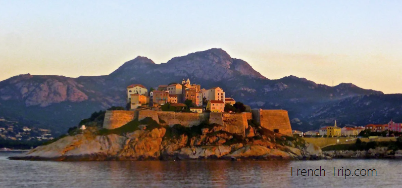 Calvi, Corsica travel guide