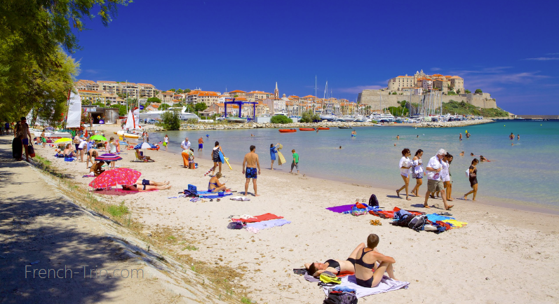 Calvi, Corsica travel guide