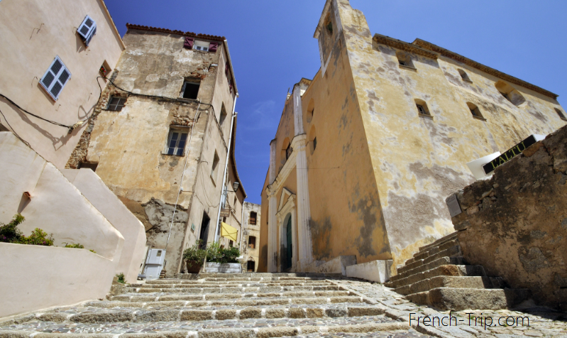 Cathedral of San Giovanni Battista Calvi