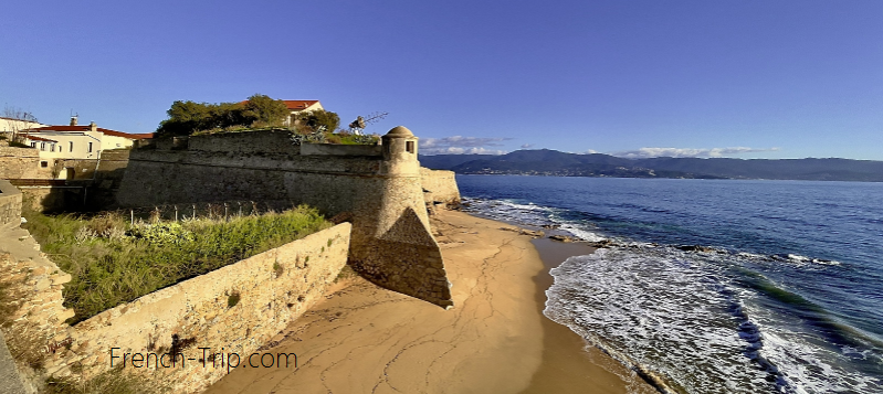 Ajaccio Citadelle