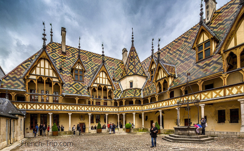 Beaune hospice