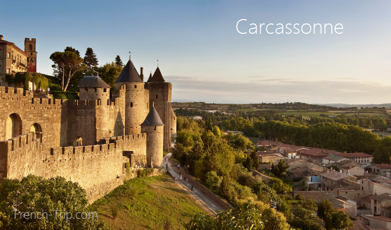 Carcassonne 