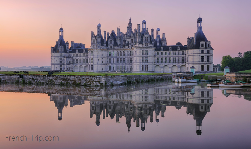 Château de Chambord