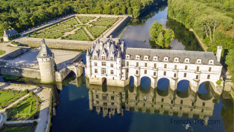 Chateau de Chenanceau