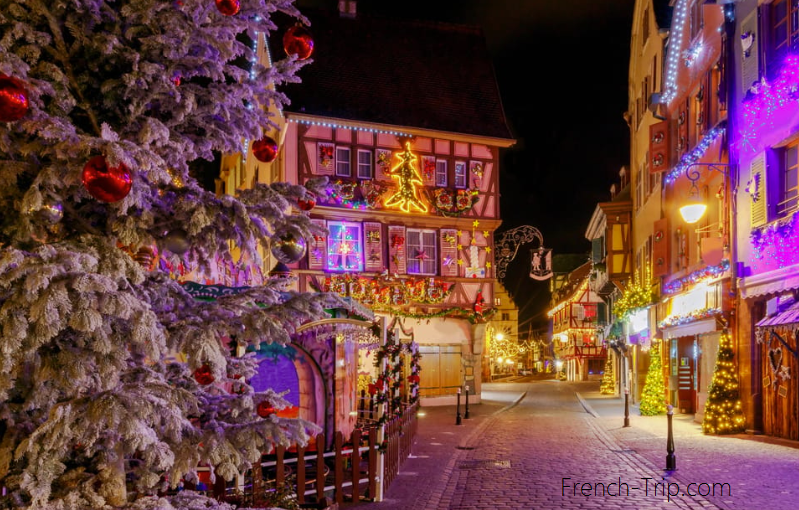 Christmas Markets in Alsace