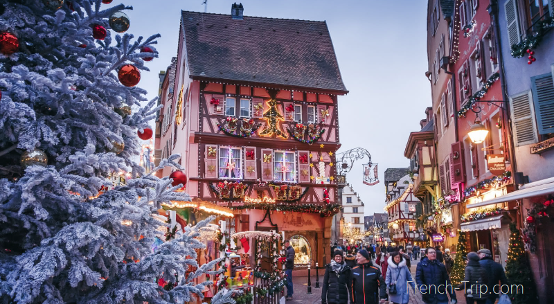 Colmar winter