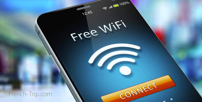 Free Wi-Fi in France