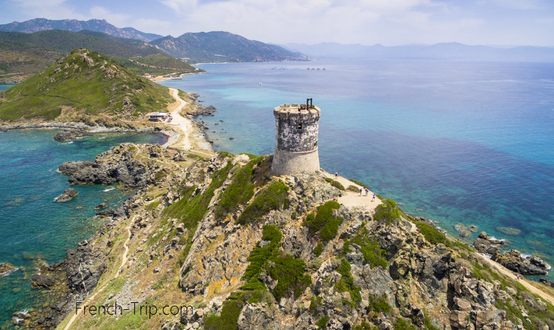 Îles Sanguinaires