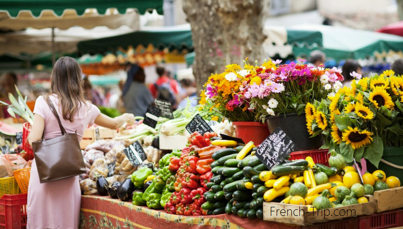 Provencal market