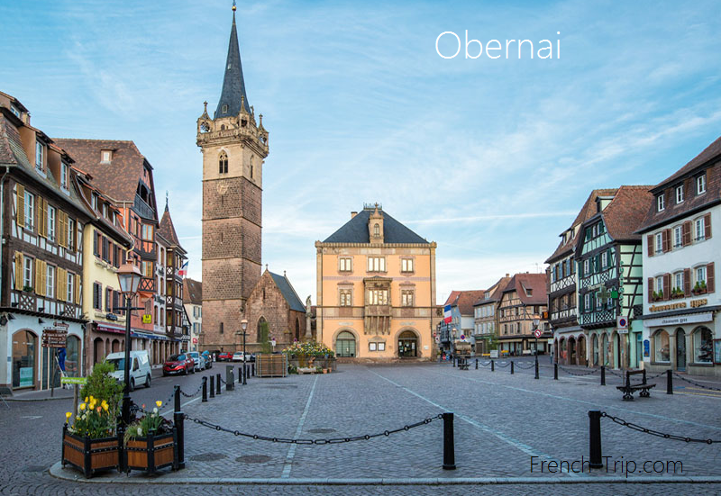 Obernai