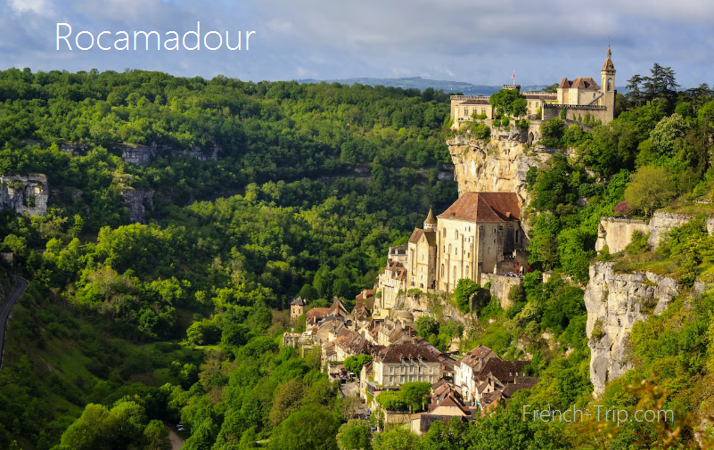 Rocamadour 