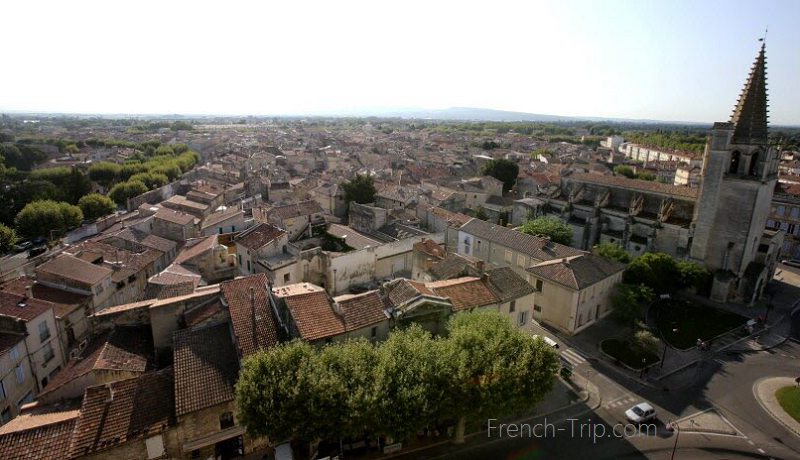 Sénas, Bouches du Rhone, Provence