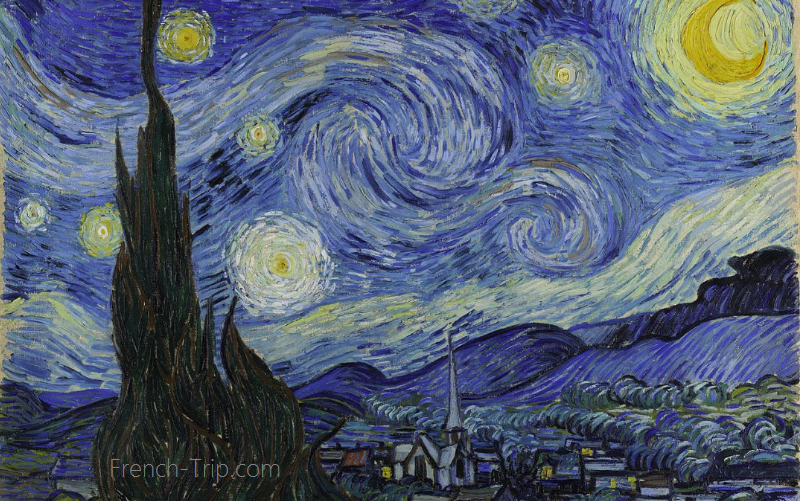 Van Gogh Night