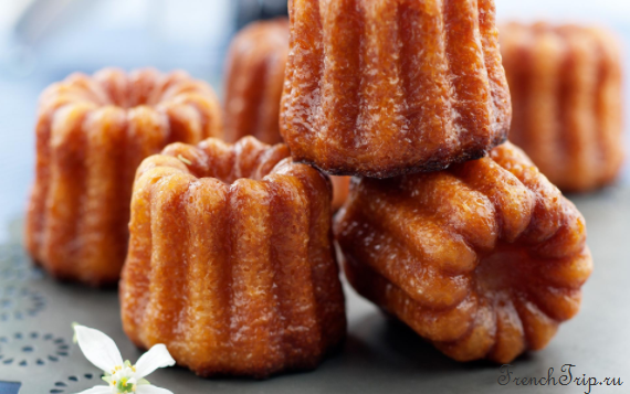 Canelés bordelais, the fluted caramelised cakes of Bordeaux