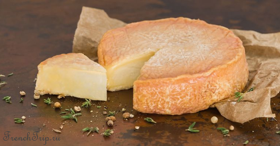 Époisses, the washed-rind cheese of Burgundy