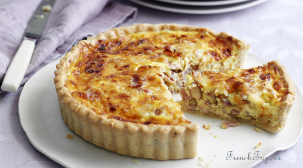 Quiche lorraine