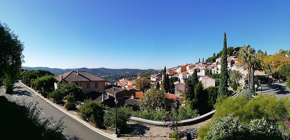 Bormes Les Mimosas