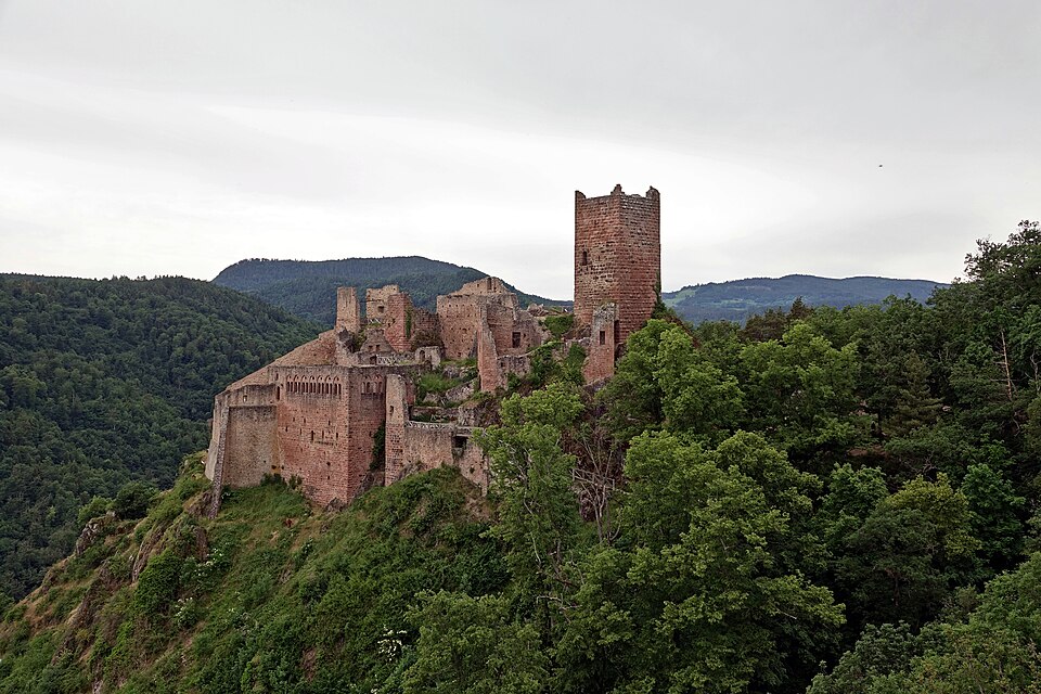 Chateau Ribeauville