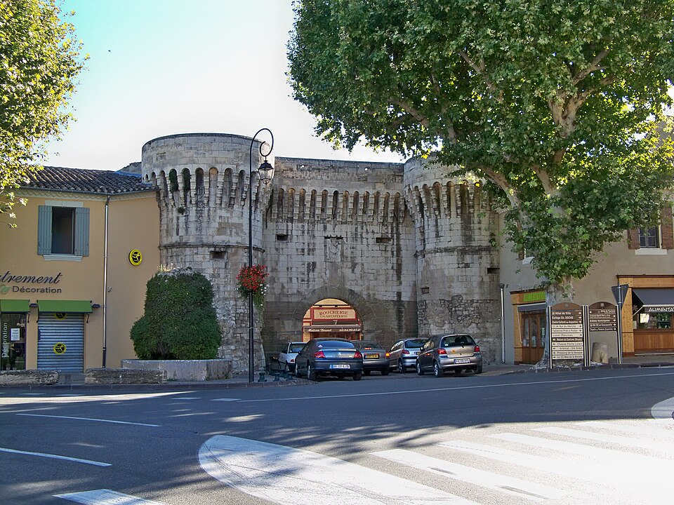 Pernes Les Fontaines