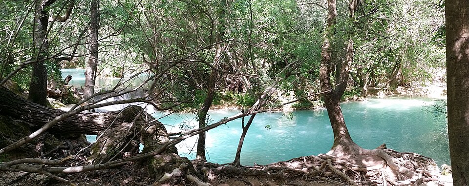 Sillans La Cascade