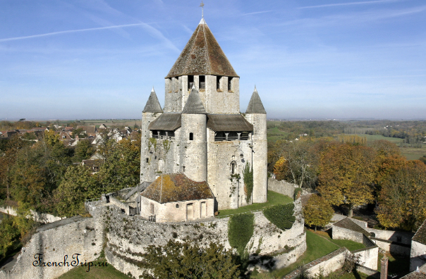 The Tour César at Provins