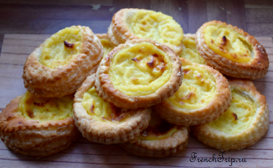 Niflettes, the pastries of Provins