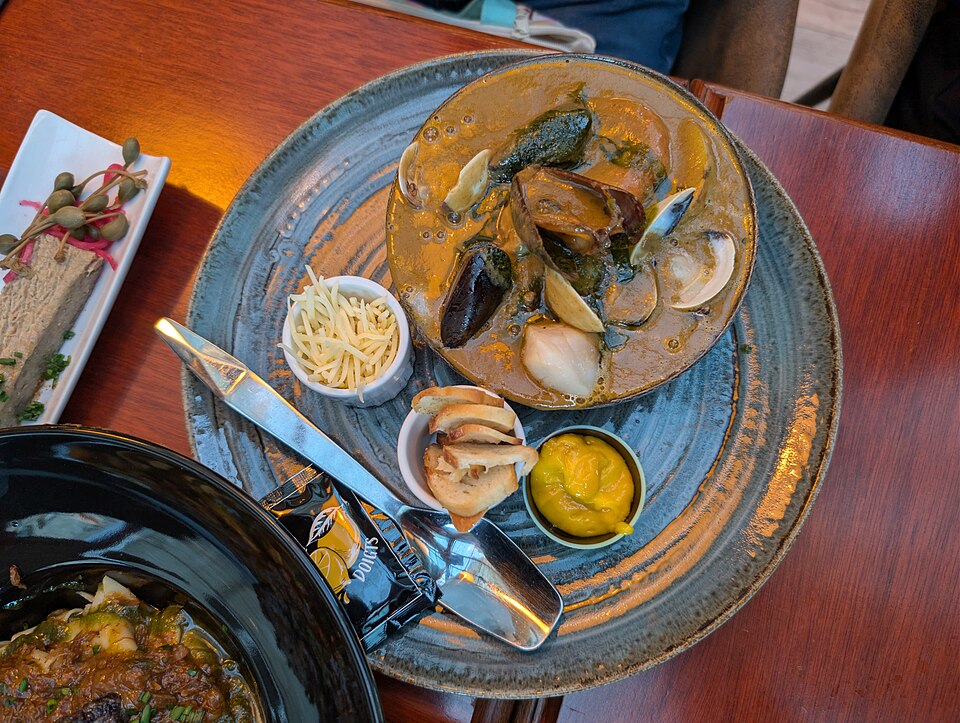 50 most popular fish dishes in France