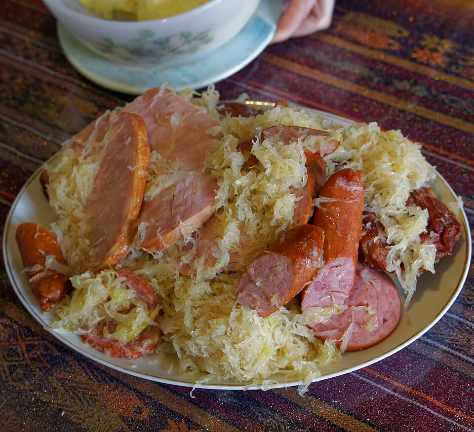Cuisine of Alsace