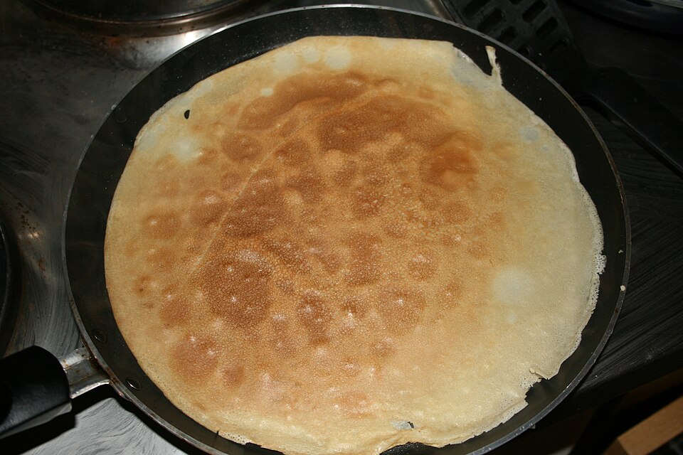 Cuisine of Bretagne