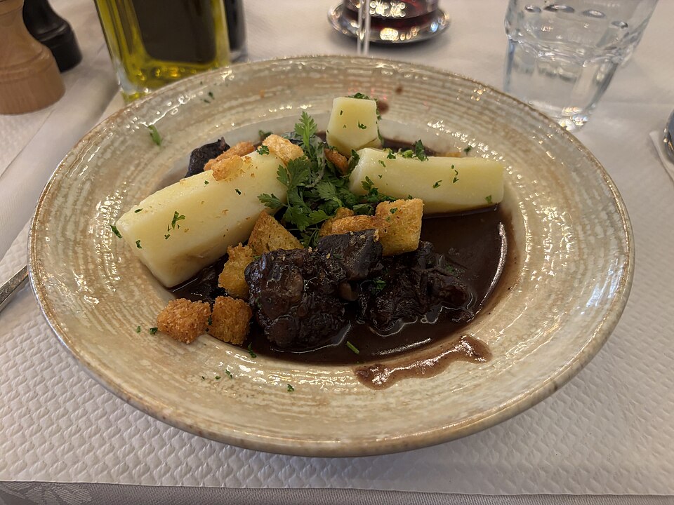 Cuisine of Burgundy