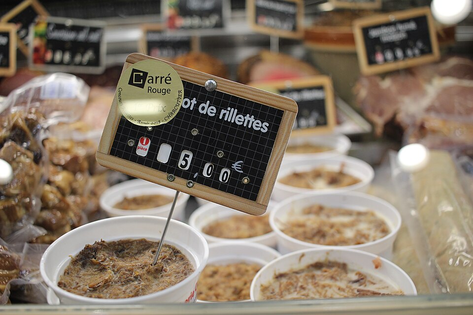 Cuisine of Centre-Val de Loire