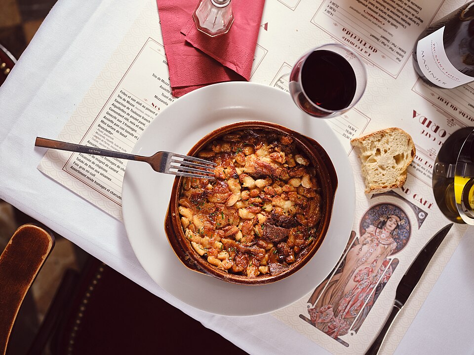 Cuisine of Occitaine