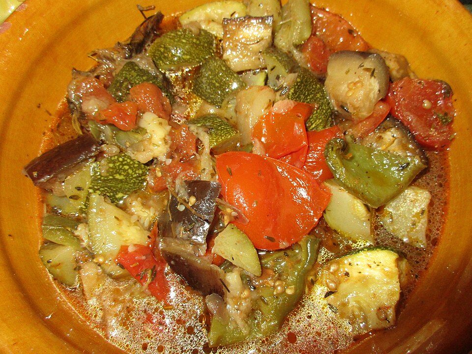 Cuisine of Provence-Alpes-Côte d’Azur (Provencal cuisine)